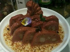 -北京老铺烤鸭(老城根店)