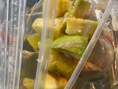 -阿群甘草水果