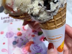 -哈根达斯(武汉天地店)