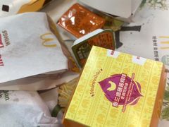 -麦当劳(牡丹江路店)