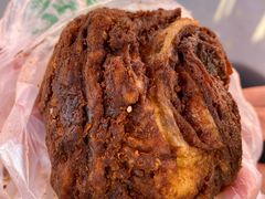 糖花卷-老回回烩面馆(左家庄店)