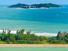 -瑰丽酒店·海吧·天际下午茶·现场DJ·天台酒吧