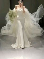 点击看大图 -南京宝娜嫁衣婚纱礼服馆(中央路店)