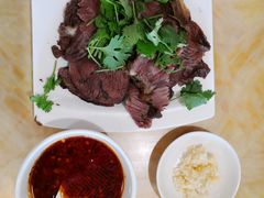 -敦煌达记酱驴肉黄面馆