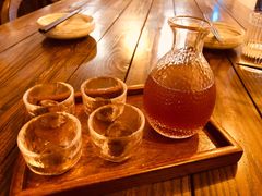 青梅酒-小食院简餐厅