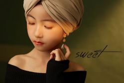 -大连棒棒糖儿童摄影(熊洞街店)