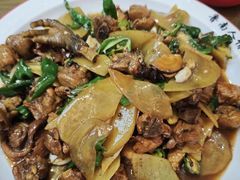 -鲁南仔·滕州炒鸡(经三路店)