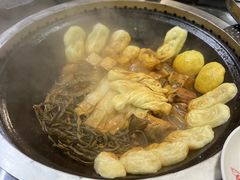 -农家院铁锅炖(西韩路店)