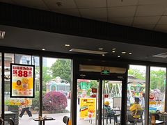-汉堡王(嘉定宝龙城市广场)
