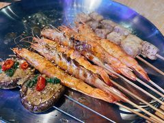 -质烤烤物·活烤海鲜(质烤总店)