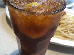 冻柠茶-香港新发烧腊茶餐厅(书城店)
