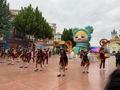 -青岛方特梦幻王国