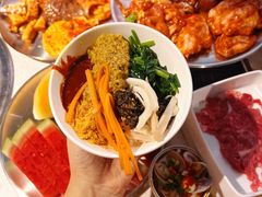 -火叮叮自助烤肉·现切牛肉(茂业店)