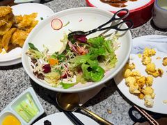 -真地道京味府·鲜橙烤鸭·北京菜(朝阳公园·甜水园店)