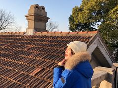 -上海佘山国家森林公园西佘山园