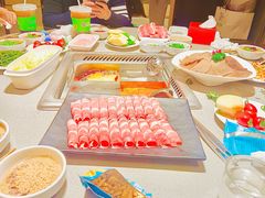 -海底捞火锅(顺义华联店)