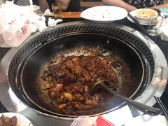 -三里屯土灶炖公鸡地锅鸡(江东店)