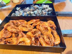 戳子烤大虾-晓梦戳子肉(瑞云路店)