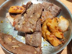 -韩悦牛排烤肉无限续(宝能中心店)