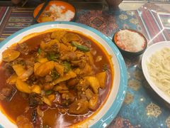 -乡村馕坑肉·烧烤·新疆菜·本地人更爱吃(阿勒泰首店)