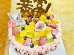 -昔木生日蛋糕(汉口店)