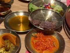 -西塔老太太泥炉烤肉(武汉摩尔城店)