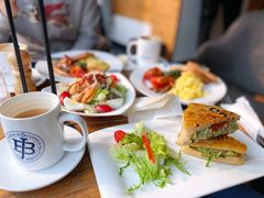 青酱鸡肉三明治-JamaicaBlue(新城国际店)