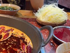 -赵美丽·重庆社区火锅·直营店(火车东站·中豪国际店)