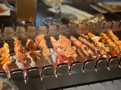 -很久以前羊肉串(中山公园店)