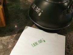 -绿茶餐厅(领展购物广场·中关村店)