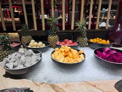 -郑州希尔顿酒店-八元素自助餐厅(郑州店)