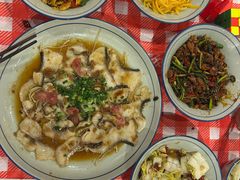 -荆九爷爆炒桥头三嫩(云南北路店)