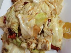 手撕包菜-龙记·香港茶餐厅(海上世界店)