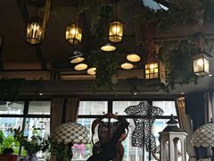 -屋顶花园餐厅(步行街老地王大厦店)