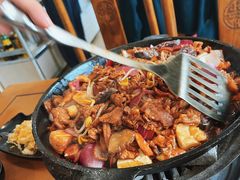 -正宗集安高丽火盆(东昌街店)