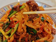 -欧提汗·新疆餐厅·清真(银都路店)
