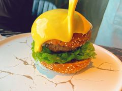 -Lets burger非常汉堡·环球风味(蓝色港湾店)