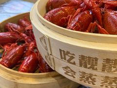 -靓靓蒸虾(中山公园店)