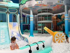 -重庆际华园室内极限运动中心