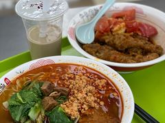 -复旦大学本部-食堂