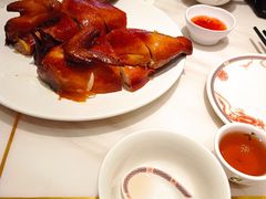 手撕烧鸡-稻香酒家·33年老字号·港式粤菜(富邦中心店)