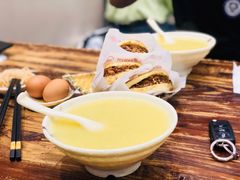 小米粥-穆得·老周家牛肉烧饼(普利街店)