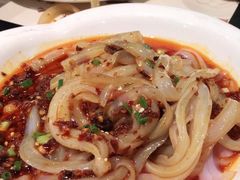 爽口凉粉-舌尖上的食缘花园主题餐厅