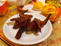 驰名石岐乳鸽-石岐佬中山菜馆(张溪店)
