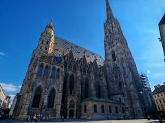 -斯蒂芬主教座堂(Stephansdom)