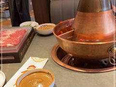 -前门·鲜肉火锅(长风店)
