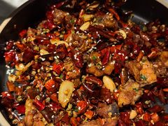 -雀蓝川菜(奥体广场店)