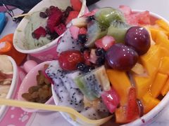 -梁子刨冰王&梁小糖(王顶堤店)
