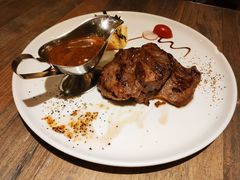 美式肩胛牛扒-卡朋西餐(扬名广场店)