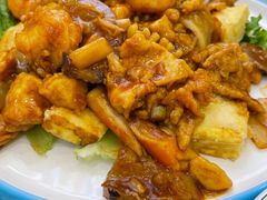 八珍豆腐-润泽园饭庄(中山路店)
